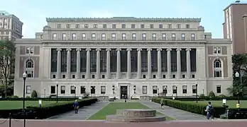 Butler Library