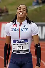 Pascal Martinot-Lagarde belegte im Finale Rang vier