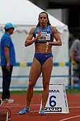 Natalija PyhydaRang vier in 51,16 s