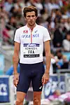 Paul Renaudie – Vierter im dritten Halbfinale und damit ausgeschieden