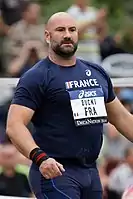 Gaëtan Bucki – Platz elf