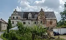 Schloss Niedersteine