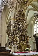 Maria-Himmelfahrt-Altar