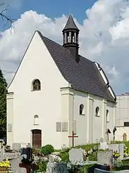 Ansicht von Südwesten, Jahr 2014