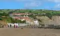 Das Ziel: Robin Hood’s Bay