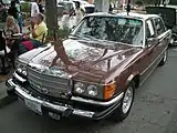 450 SEL, US-Version