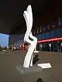 Skulptur Material Türkischer Marmor (2014)