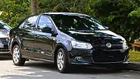 VW Vento (2014)