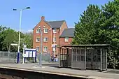 Highbridge and Burnham Station