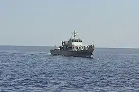 NRTL Kamenassa P215 (2018)