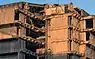 Die Birmingham Central Library während ihrer Demontage