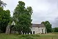 ehemalige Abtei Notre-Dame de Fontaine-Guérard