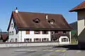 ortstypisches Bauernhaus
