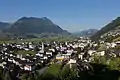 Ennetbürgen mit Stanserhorn