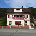Büro Pfeifenmuseum Tschan
