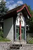 Pilgerhüsli und Kapelle St. Margareten, Münchwilen