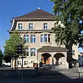 Schulhaus Breite