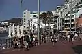 Strandleben am Paseo des Las Canteras
