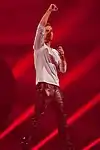 Måns Zelmerlöw