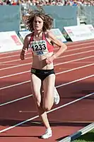 Alina RehRang neun in 15:10,01 min