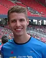 Fabian Heinle – 7,79 m
