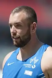 Daniel Jasinski, 2015