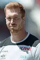 Christoph Harting kam auf den achten Platz