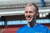 Richard RingerRang siebzehn in 13:36,87 min