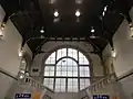 Bahnhofshalle