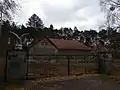 Garagenanlage