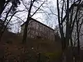 Liegehalle