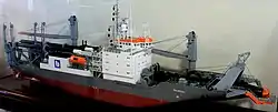 Saugbagger Bilberg I