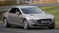 Aston Martin Lagonda Taraf
