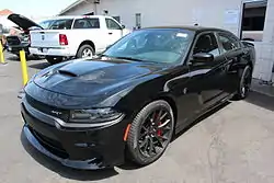 Dodge Charger SRT Hellcat (2014–2023)
