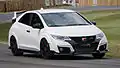 Civic Type R FK2 (2015–2017)