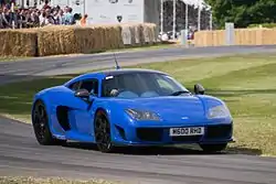 Noble M600 (2010–2018)