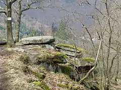 Zigeunerfelsen