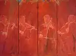 Ludwig van Beethoven: Op. 131 Adagio (2015)