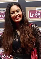 Lovelyn EnebechiStaffel 8