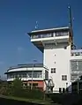 Rondell und Turm des Erstbaus