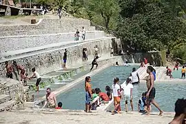 Die Termas do Marobo