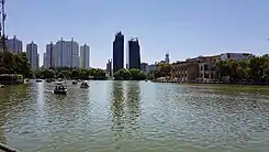 Chaoyang Park Plaza Tower 1