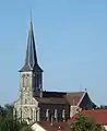 Kirche Saint-Aubin