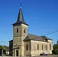 Kirche Saint-Bénigne