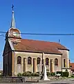 Kirche Saint-Nicolas
