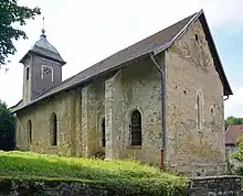 (protestantische) Lutherische Kirche