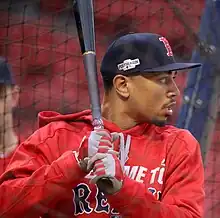 Mookie Betts