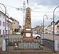 Kriegerdenkmal