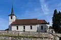 Kirche Saint-Imier