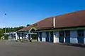 Gemeindehaus und Mehrzweckhalle